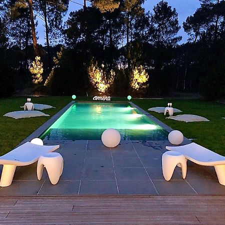 House Zyx Villa Le Touquet Ngoại thất bức ảnh