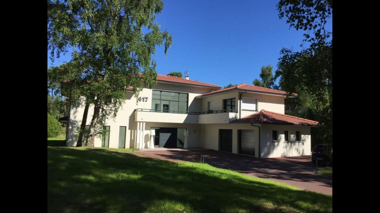 House Zyx Villa Le Touquet Ngoại thất bức ảnh