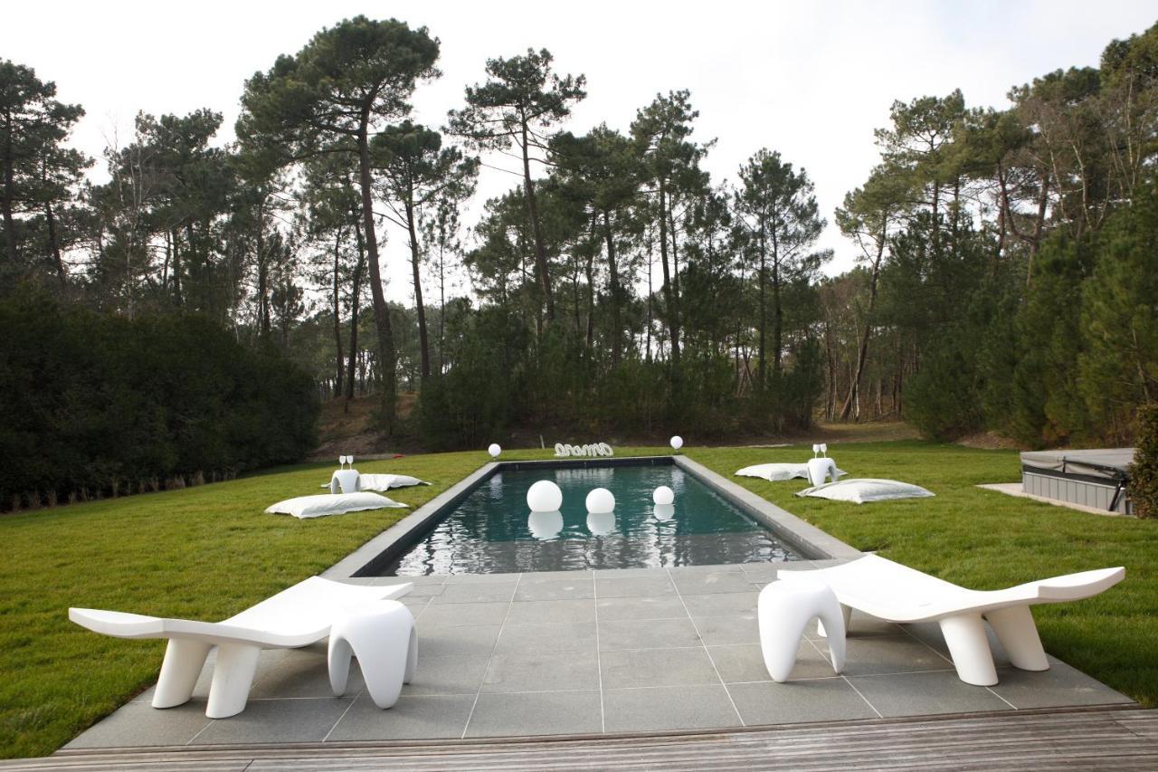 House Zyx Villa Le Touquet Ngoại thất bức ảnh