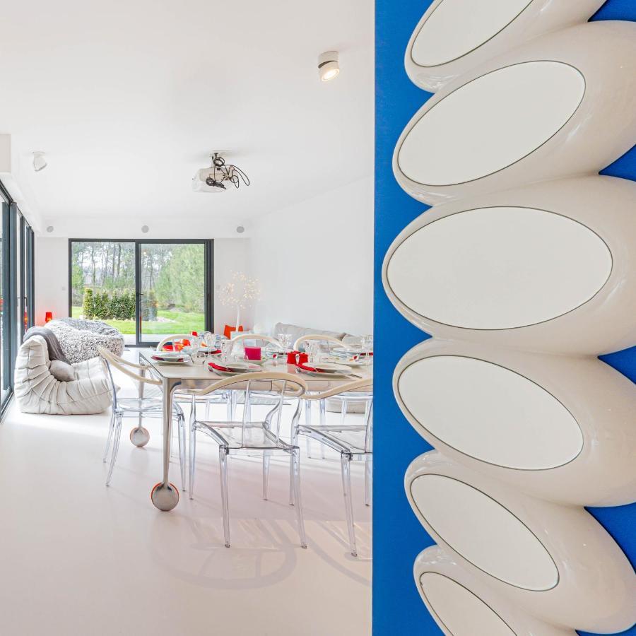 House Zyx Villa Le Touquet Ngoại thất bức ảnh