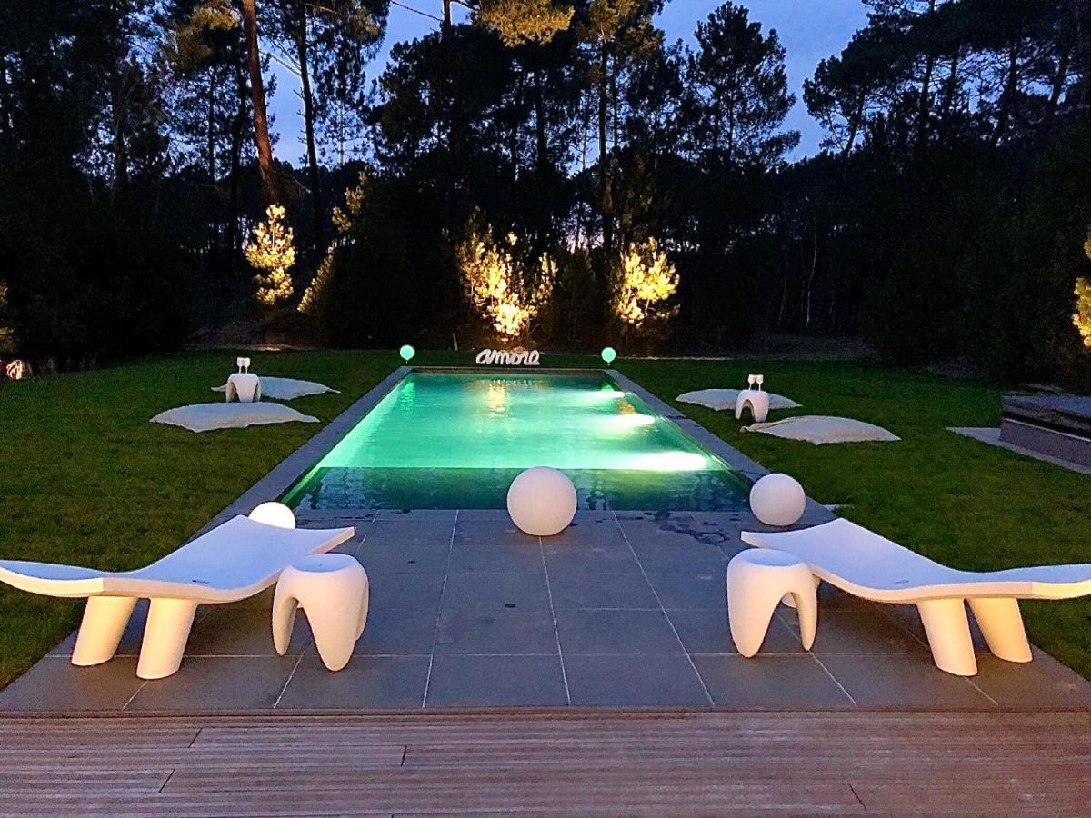 House Zyx Villa Le Touquet Ngoại thất bức ảnh