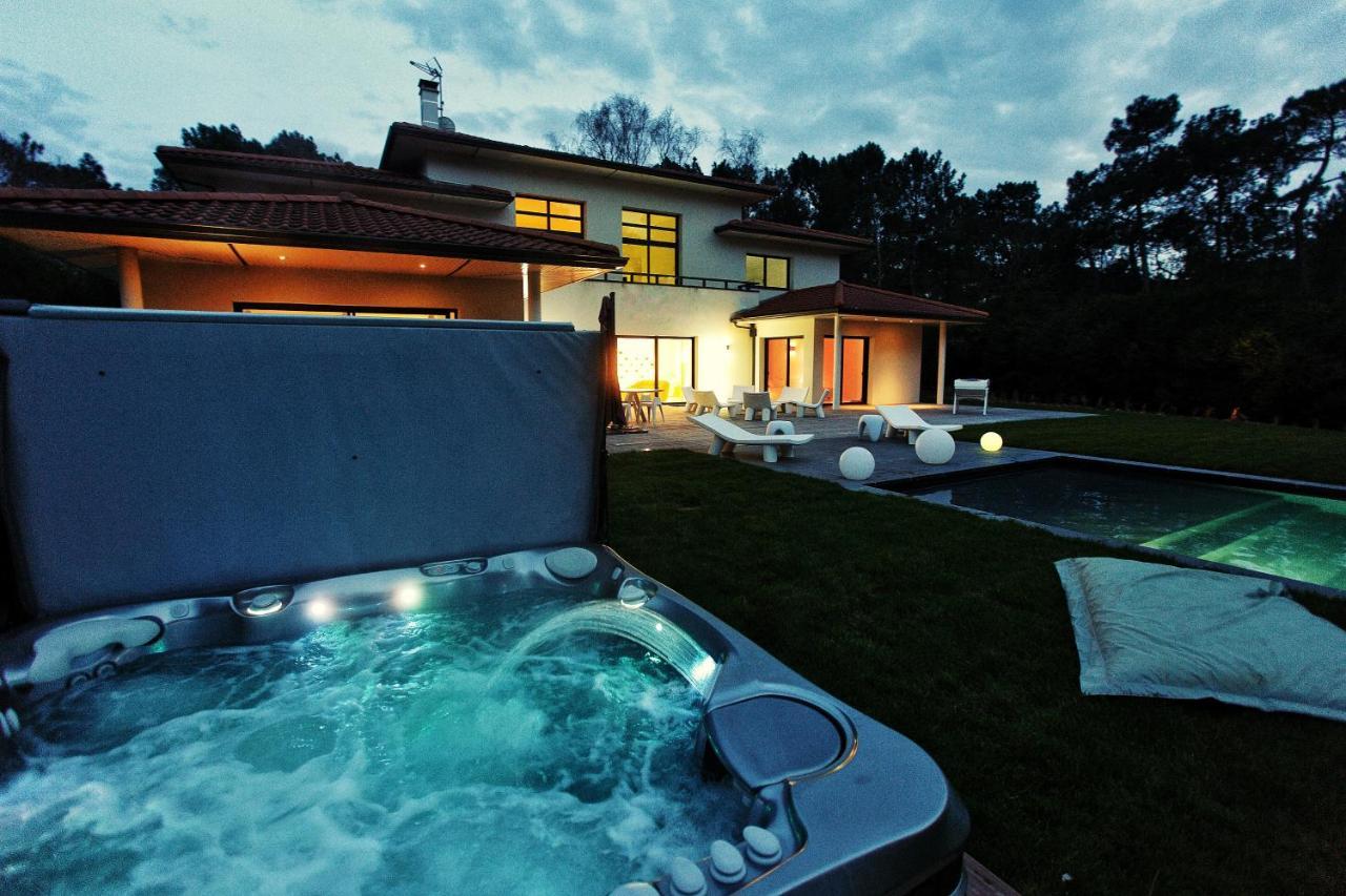 House Zyx Villa Le Touquet Ngoại thất bức ảnh