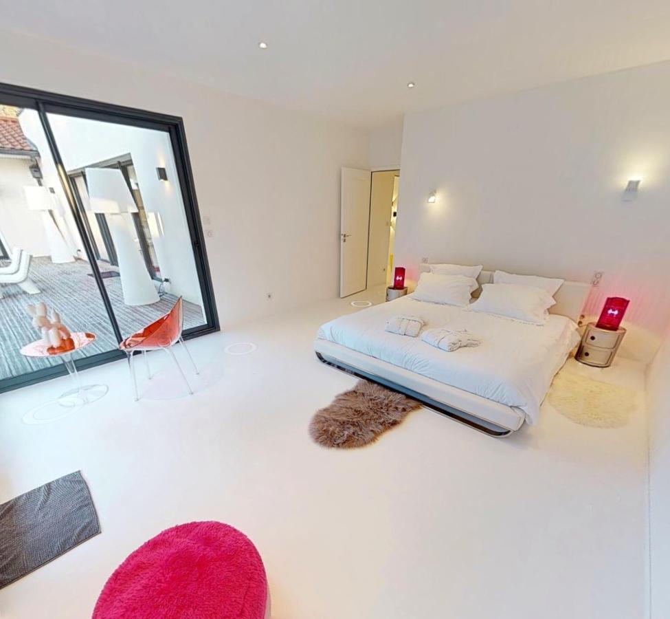 House Zyx Villa Le Touquet Ngoại thất bức ảnh