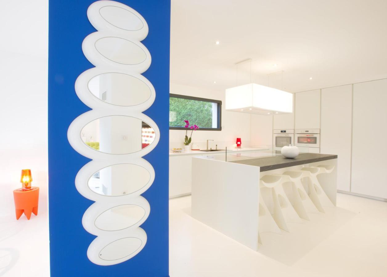 House Zyx Villa Le Touquet Ngoại thất bức ảnh