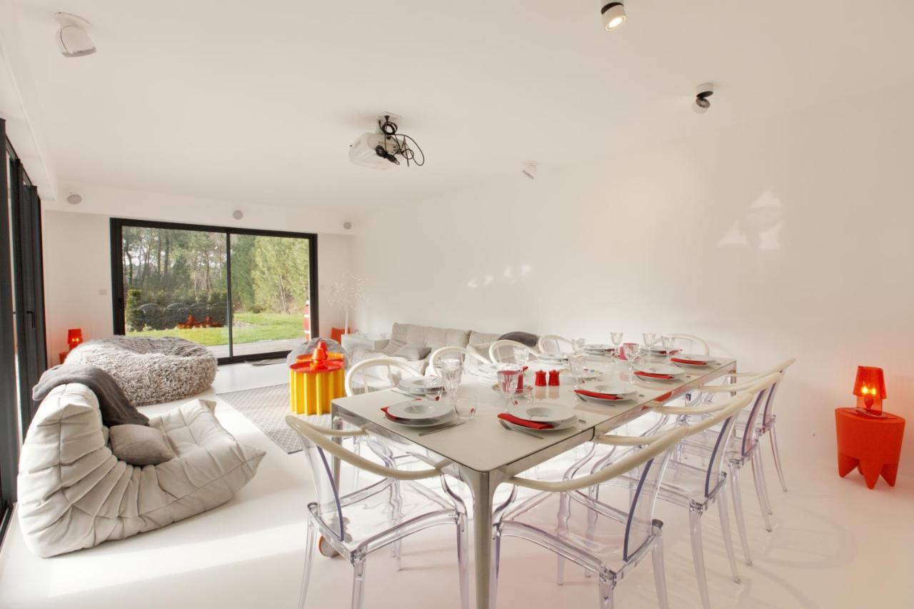 House Zyx Villa Le Touquet Ngoại thất bức ảnh